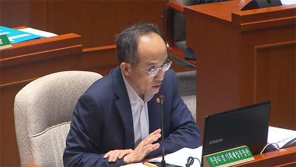 바카라 온라인, 野에 "재정상황 안 좋은데 대규모 추경 언급 자제를"