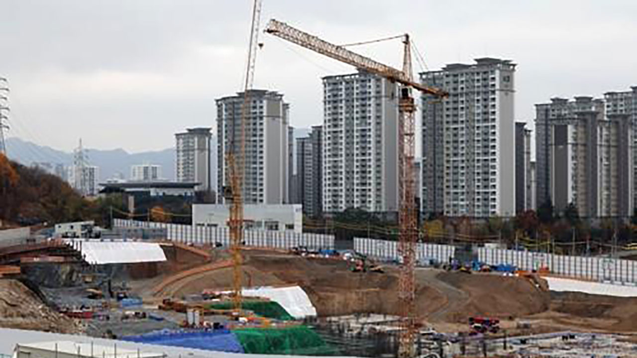 분양 시장 침체에‥올해 들어 이틀에 3개꼴 건설사 폐업