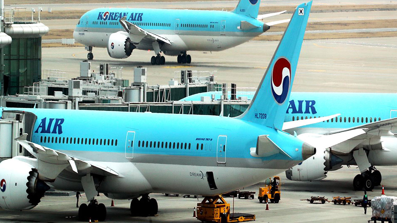 대한항공, 텔아비브 주재원 등 수송 위해 두바이 임시편 투입