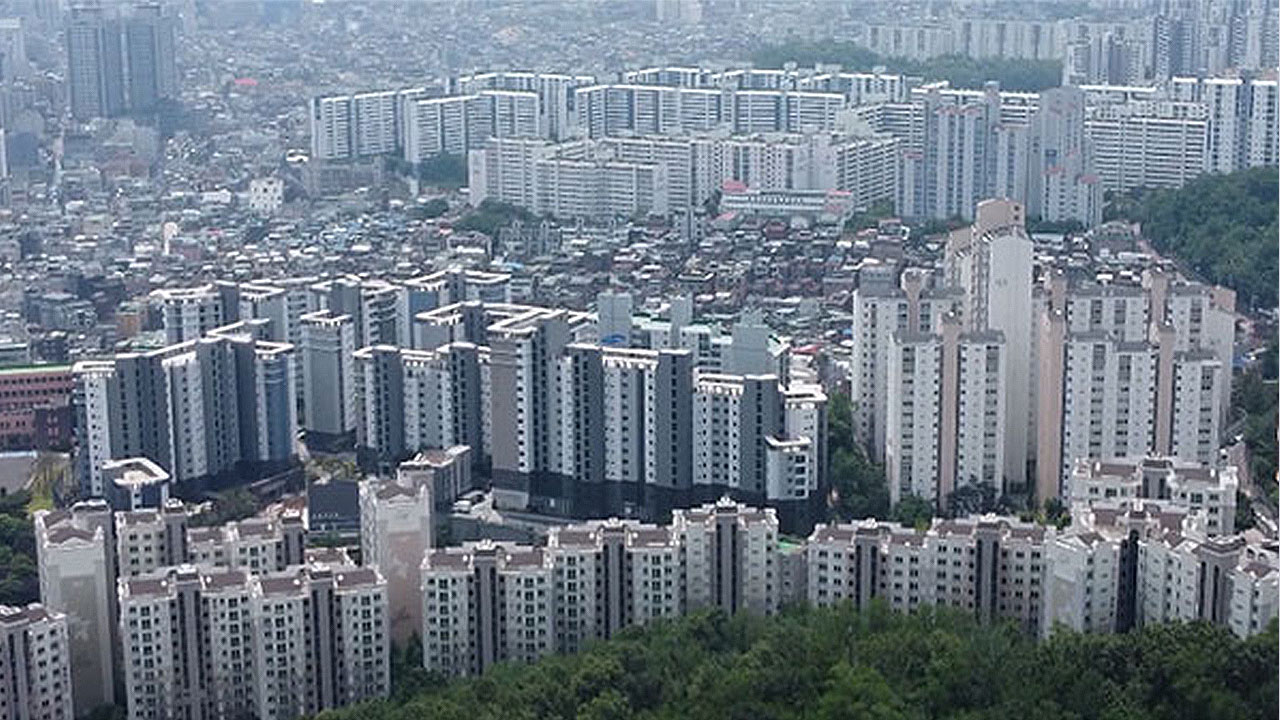 9월 전국 주택가격 0.25% 상승‥3달 연속 올라