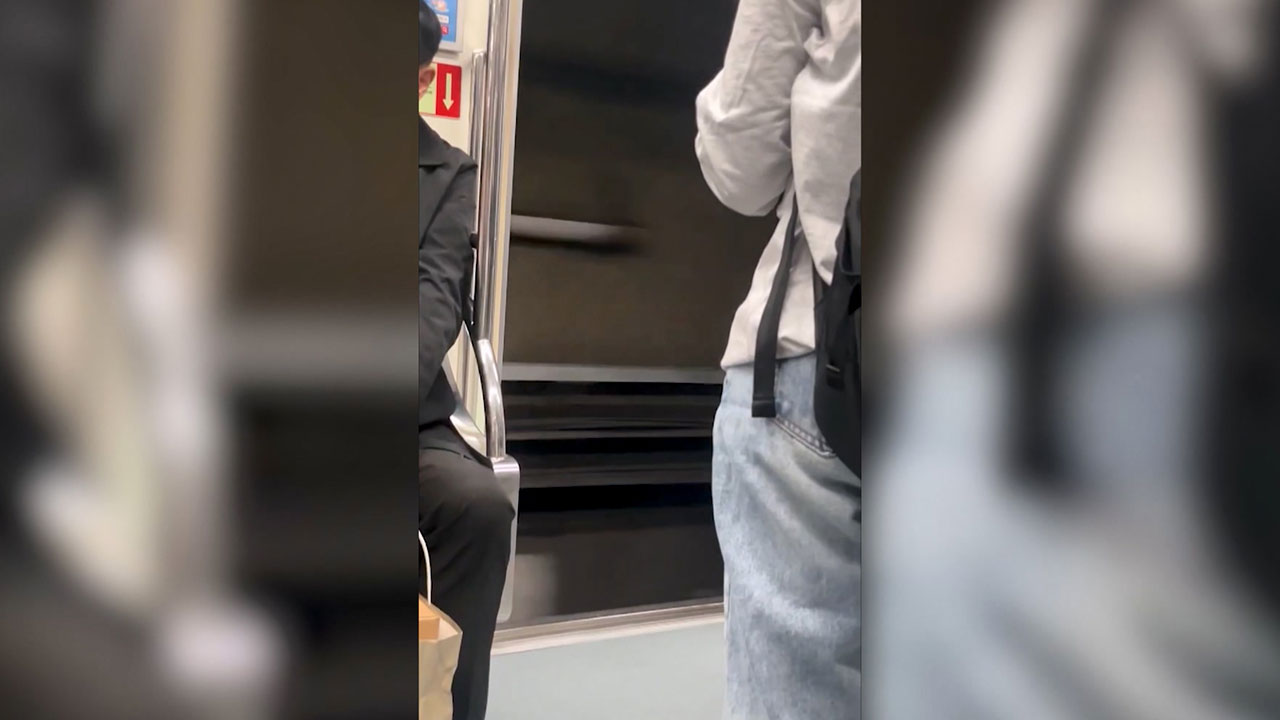 문 열고 달린 서울지하철 6호선‥국토부 "철저 조사로 재발방지"