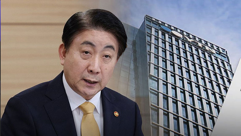 이동관, YTN 낙찰에 "출자자 변경 승인 신속 심사"