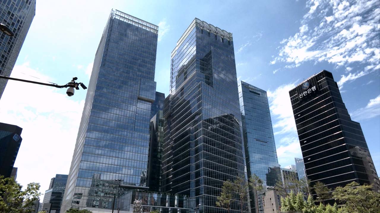 상위 1% 근로소득자 77%가 수도권 직장‥연평균 소득 3억 2천만 원