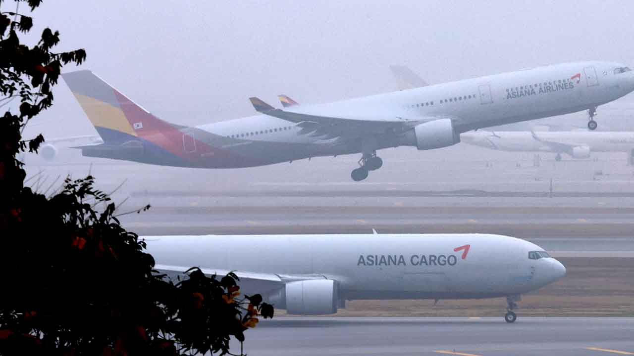 아시아나, 내일 화물사업 매각 여부 결론