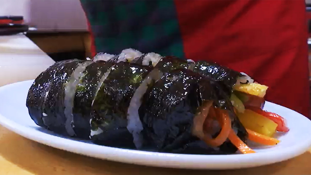 외식비, 지난달 또 올라‥김밥 한 줄 3천254원·비빔밥 1만577원