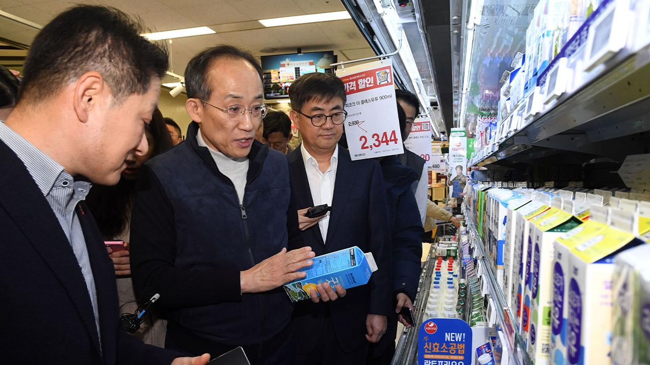 추경호 "예산 총량 늘리는 것 생각 못 해원칙 변함없다"