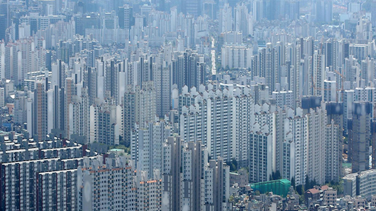 작년 96만명 집 한채 이상 샀다4만5천명은 2채 이상 늘어