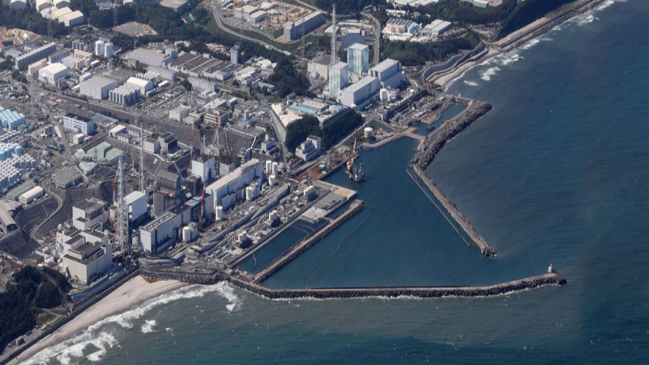 정부 "후쿠시마 오염수 3차 방류 오늘 종료‥이상 상황 없어"