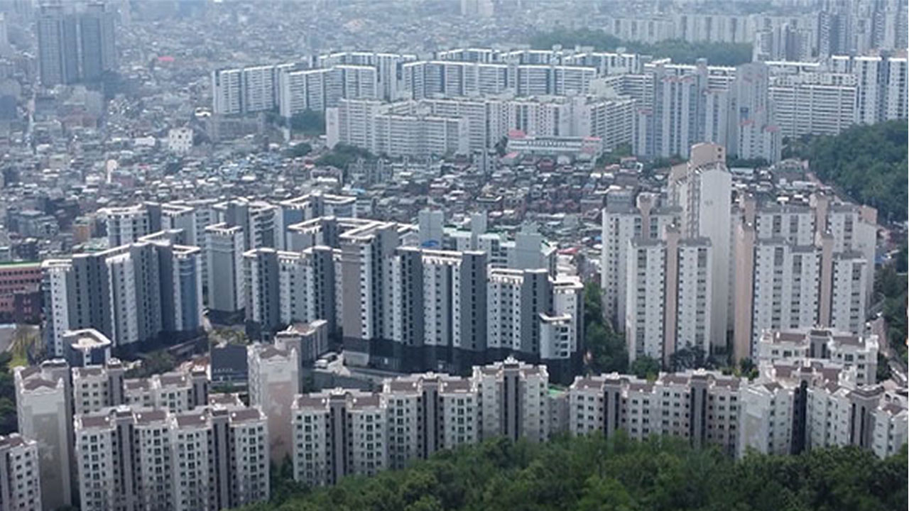 "전국 아파트값, 연말까지 조정‥내년 1분기까지 지속 가능성"