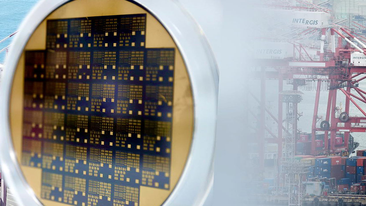 3분기 세계 반도체 장비 매출 11%↓‥칩 수요 감소