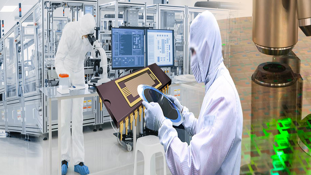 "전 세계 반도체 장비 매출, 내년 반등해 2025년 최고치"