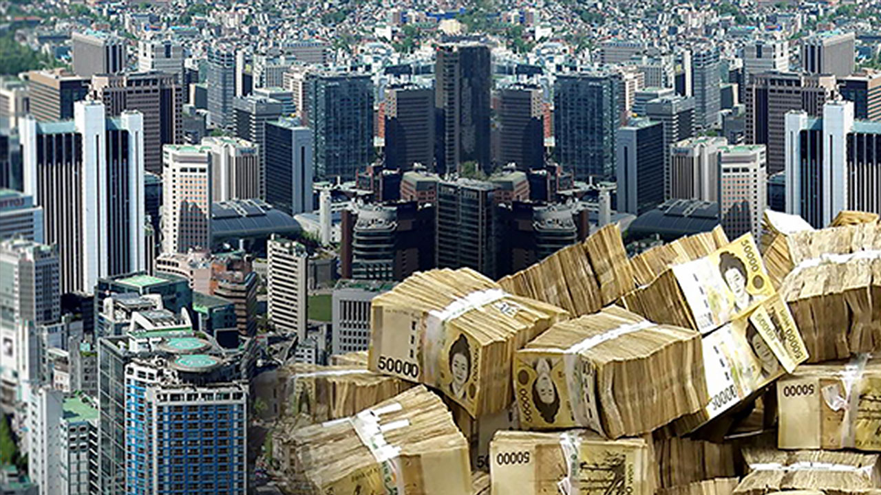 올해 아파트 매매 9만건 늘어‥증가분 절반은 경기에 몰려