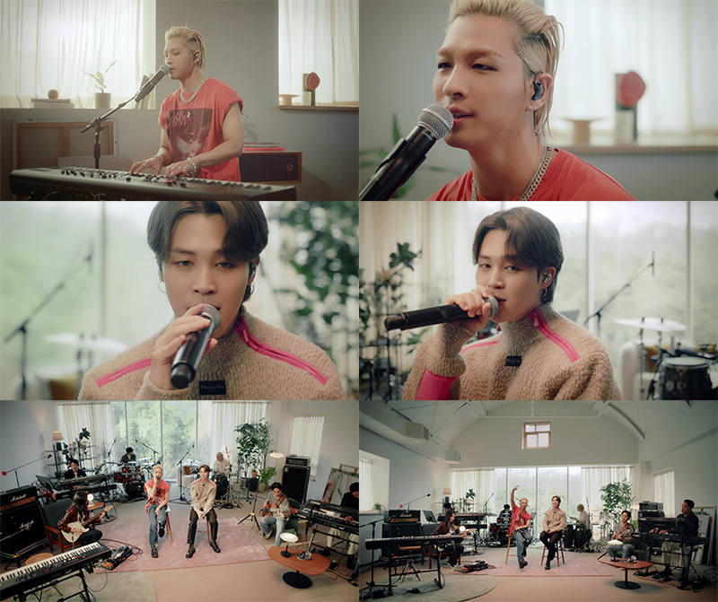 BTS Jimin X Big Bang Taeyang, ‘Vibe’ created with fantastic harmony