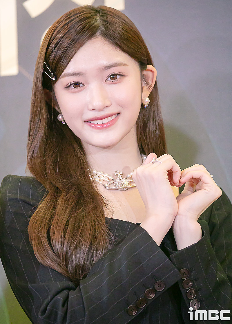 [포토] 아이브 이서, 힐링 미모