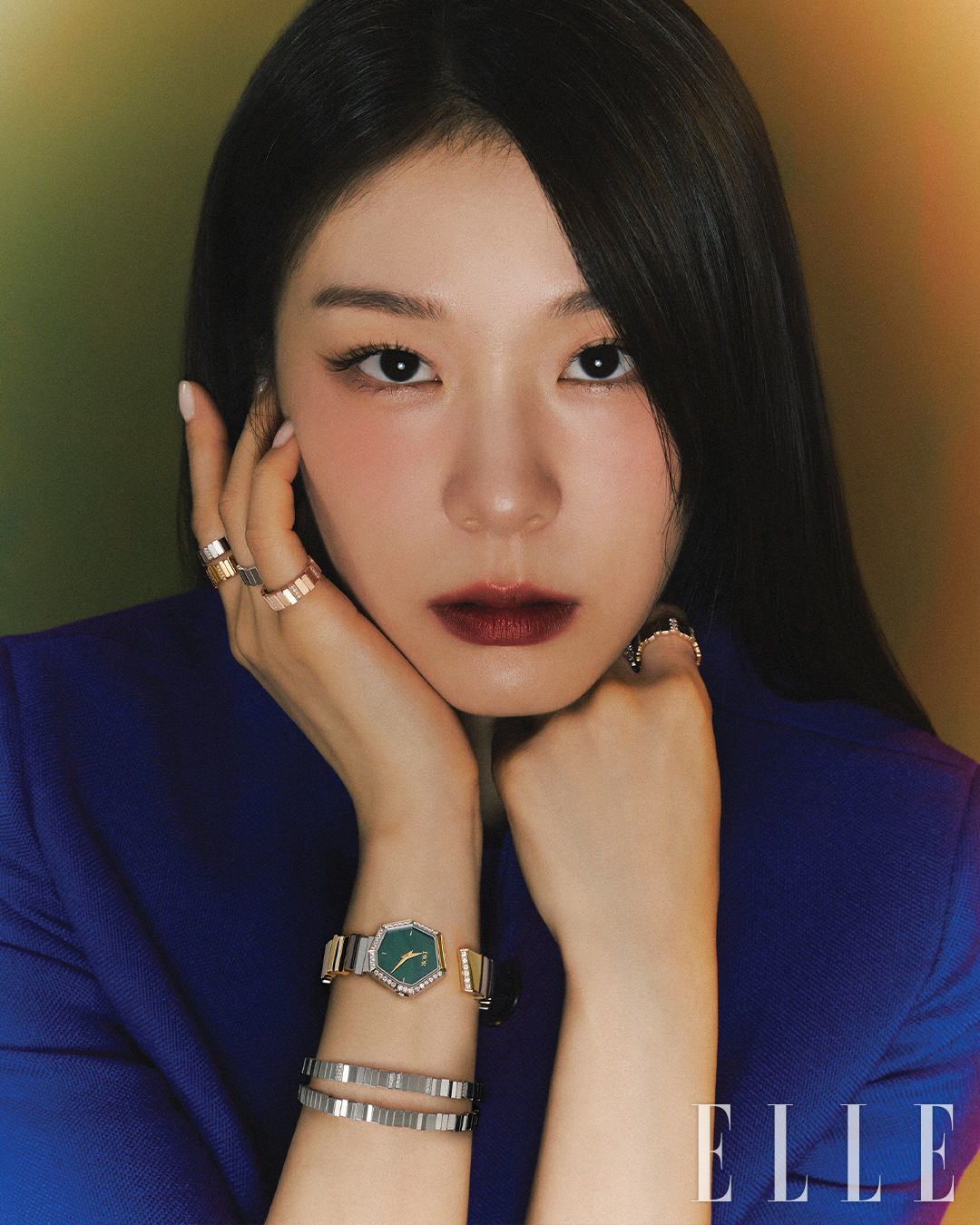 김연아 차원이 다른 고혹적신비로운 매력 퀸연아