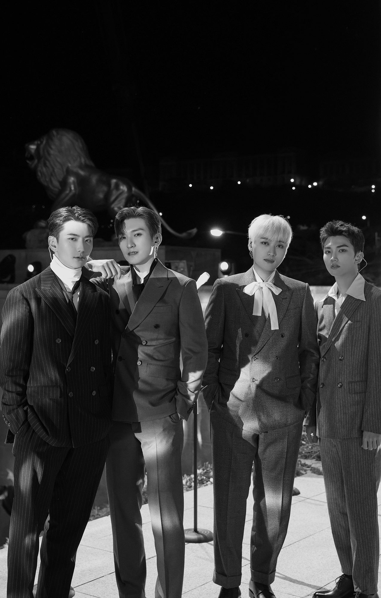 에스페로 프로야구 키움VS두산전 애국가 제창스페셜 공연