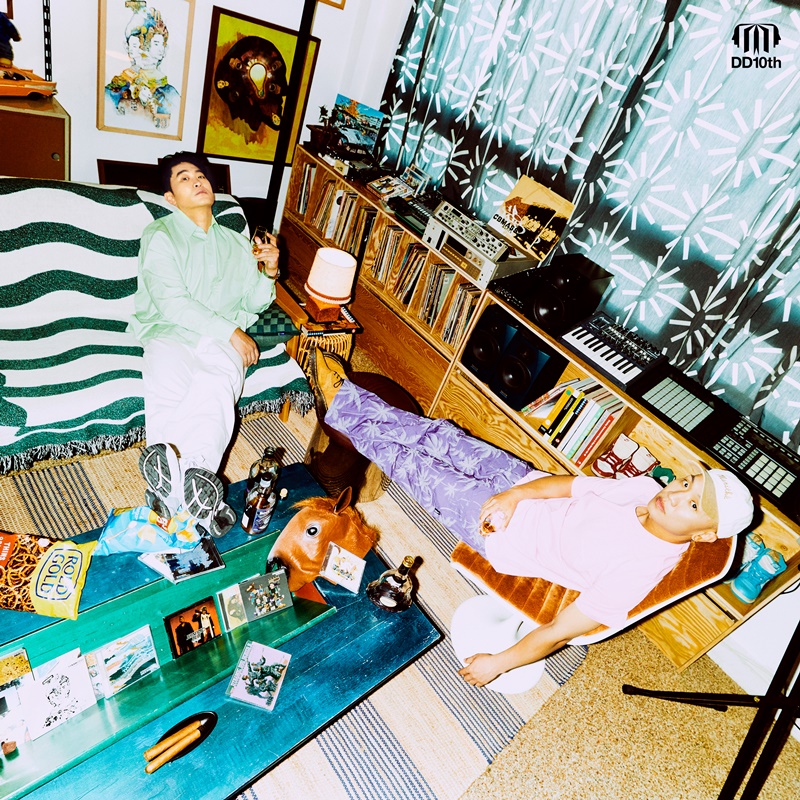 다이나믹 듀오 죽일 놈 14년간 금영노래방 1위 레전드 증명