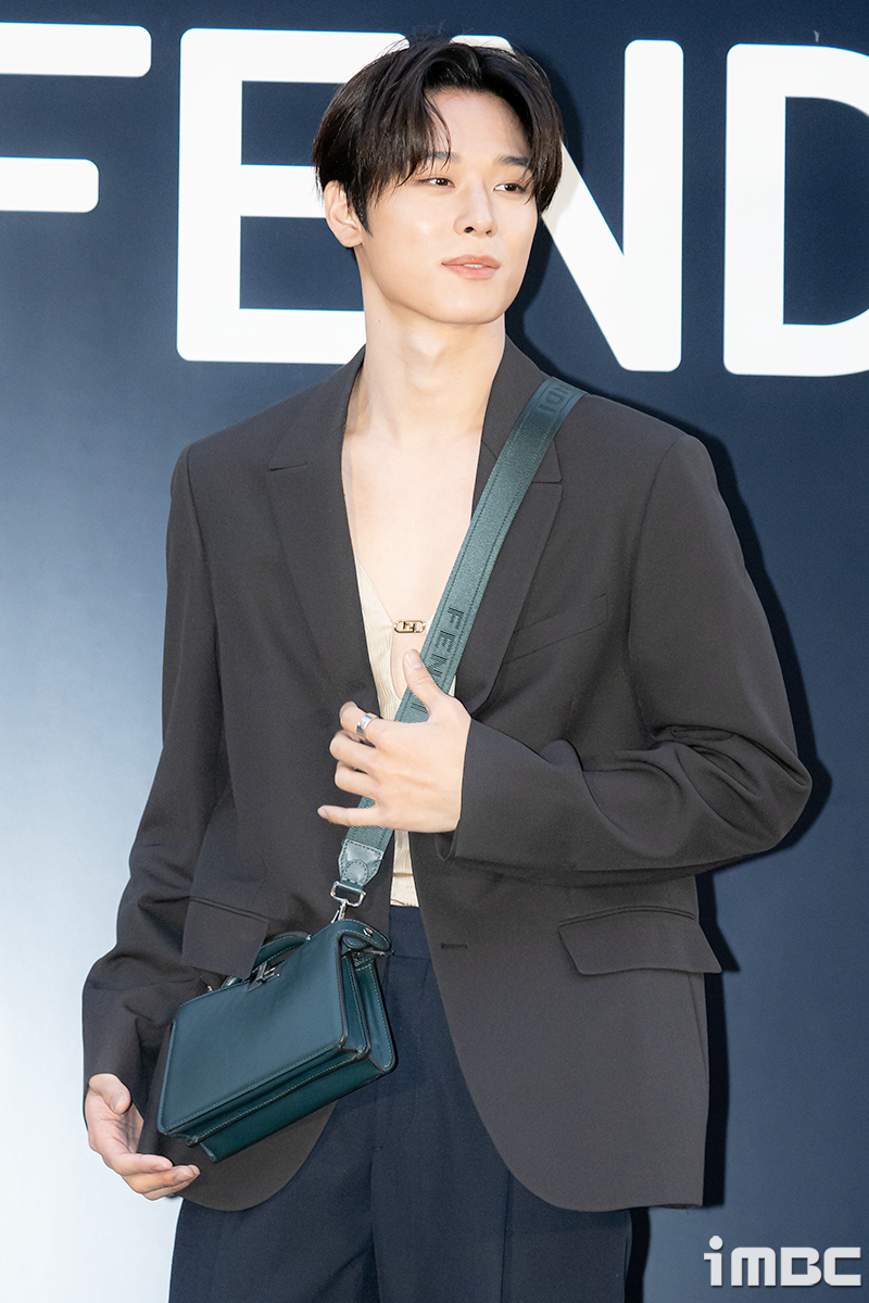 포토 더보이즈 주연 만찢남 비주얼