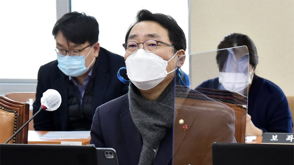 윤영찬 '네이버 신사옥 민원' 보도에‥"정진상, 본 적도 없다"