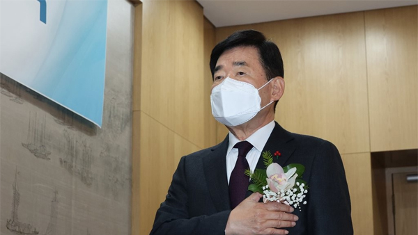 김진표 의장 "3월 중순까지 총선 선거제도 확정"