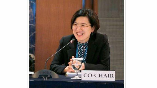 정부, 주 교황청 대사로 첫 여성 임명‥오현주 주 유엔 차석대사