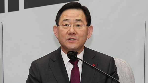 주호영 "文 정권 때는 무인기 침투 사실도 몰라‥누워서 침 뱉기"