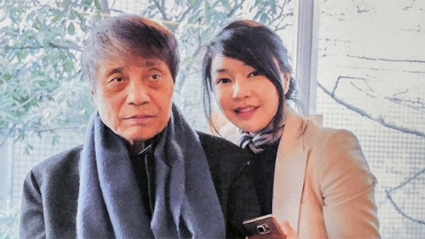 김건희 여사, 건축가 안도 다다오에 서한 "한일교류 기여하자"