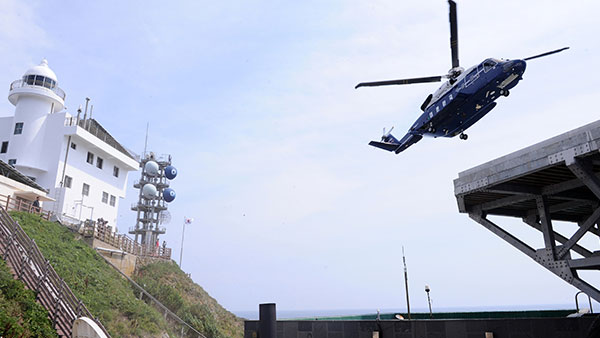 대통령 전용헬기, 도입 15년여 만에 교체 착수