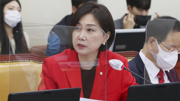 허은아 "이준석 쫓아 내듯 나경원 쫓아 내면 진짜 희망 없다"