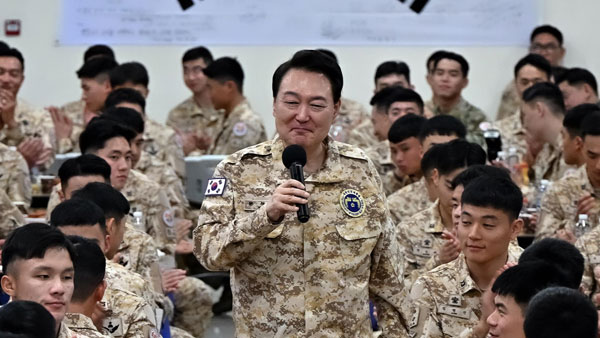 주한 이란대사관 "윤 대통령 발언 예의주시, 한국정부 설명 기다리겠다"