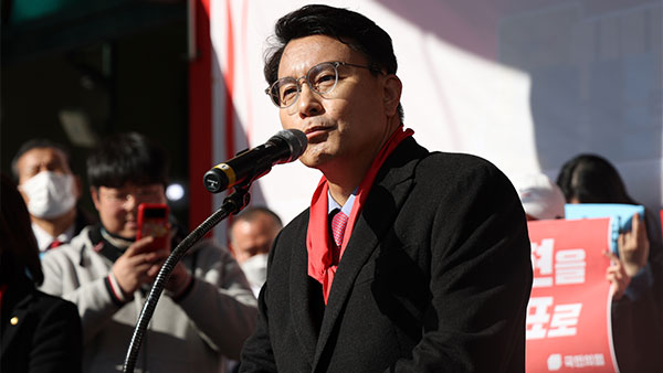 윤상현, '나경원 비판' 초선 비판‥"국민 눈에 어떻게 비칠지 걱정"