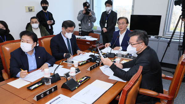 국회 정개특위 "비례성·대표성 강화하는 방향으로 선거제도 개혁"