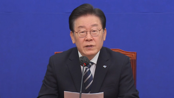 이재명 "이태원 분향소 강제철거 계획 철회해야"