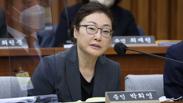 '10·29 참사 부실 대응' 박희영 용산구청장, 국민의힘 탈당