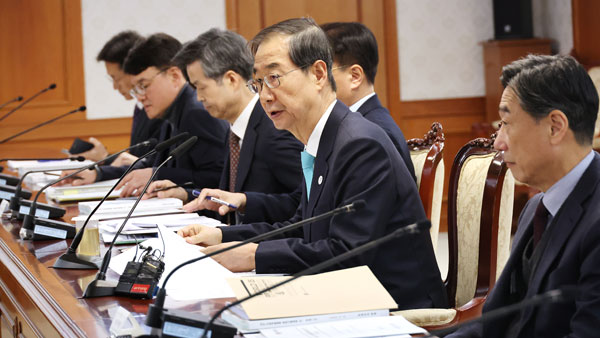 한덕수 총리 "경제 위기에도 ODA 규모 역대 최대폭으로 늘린다"