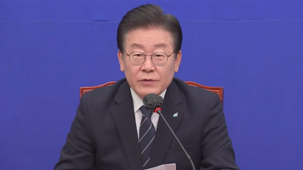 이재명, 검찰 출석 직전 "이상민 바카라사이트 벳위즈, 정권에 보내는 국민 경고"