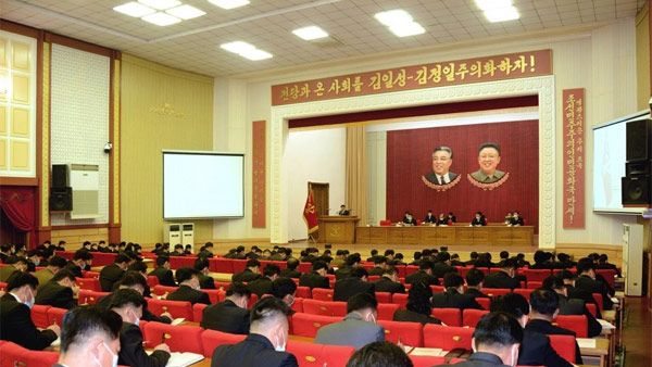 북한, 당·정·군 스피드 바카라 사이트 대폭 물갈이‥"김정은 건강 문제 없어"