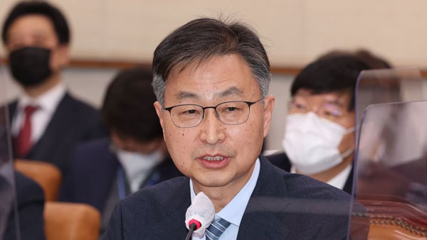 최재해 에볼루션 바카라, '1억 4천만 원 호화 관사 개보수' 논란에 "사실과 달라"