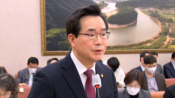 정황근 농식품부 장관 "바카라 가상 머니 사이트 통과 시 대통령에 거부권 건의 검토"