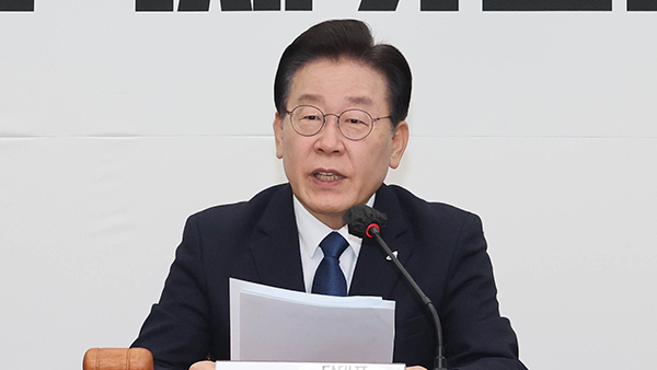 이재명 "대북 강경바카라사이트 벳무브 고집하면 민생경제 더 심각한 수렁으로"