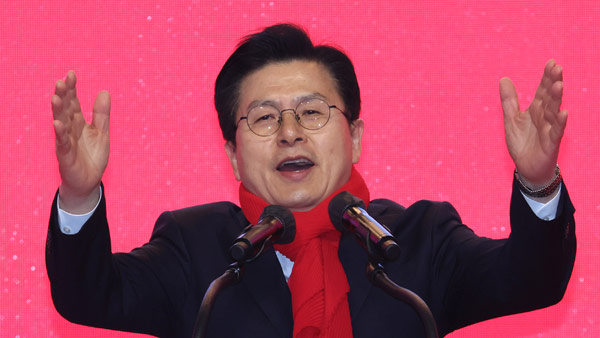 황교안 "김기현 뽑으면 민주당 가만히 있겠나"‥또 울산땅 토토 사이트 바카라 공세