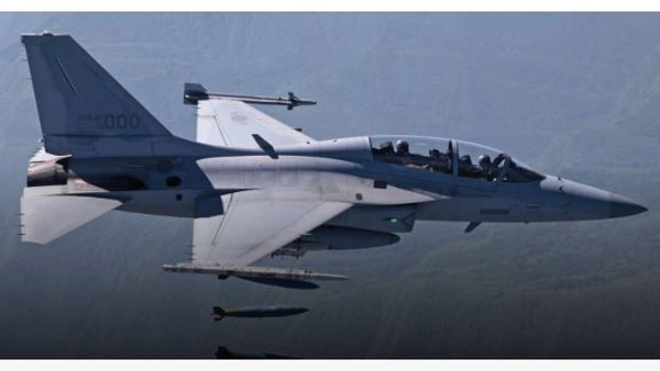 국산 경공격기 FA-50 이번에는 말레이시아에 18대 수출
