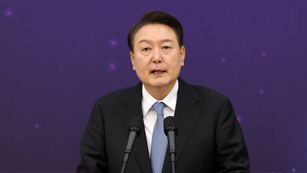 윤 에볼루션 바카라사이트 "YS, 어려운 개혁 담대히 해내‥3대 개혁 차질없이 추진"