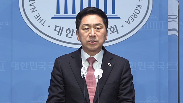 김기현 "국힘 온라인바카라 55%, 윤석열 60%를 위해 뛰겠다"