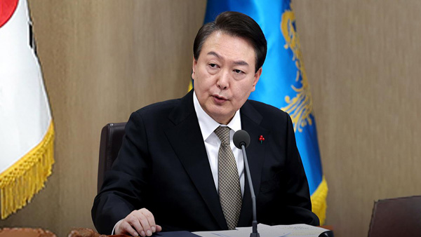 윤 대통령 "앞으로 우기 전까지 산불특별대책 기간" 