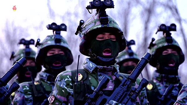 北 "파주서 포사격 도발"‥합참 "근거없는 억지주장"