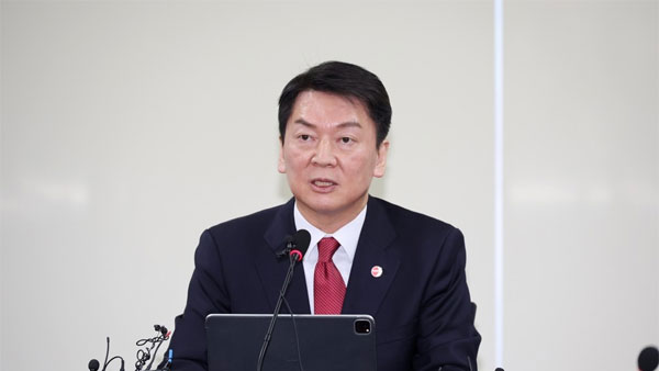 안철수 "대통령실 직원 전대 개입 충격‥추가 녹취록 있어"