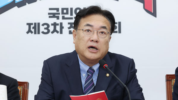 정진석 "정부 강제징용 해법은 문희상 아이디어‥여야, 특별법 논의 시작하자"