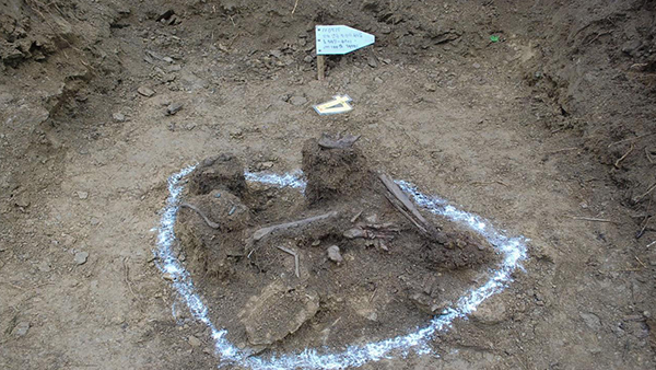 올해 첫 '6·25 전사자 신원 확인'‥피의 능선 전투서 산화한 故 김봉학 일병