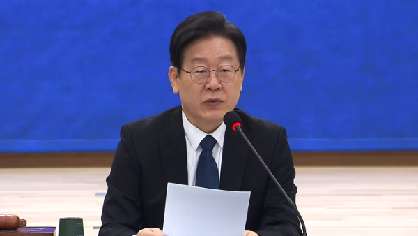 이재명 "믿을 수 없는 부고‥검찰의 미친 칼질 도저히 용서할 수 없어"